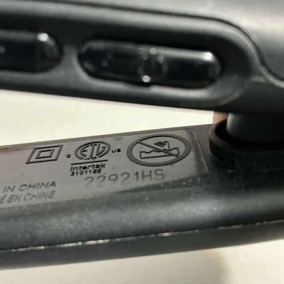 Remington 1 inch flat iron with digital thermometer - Picture 6 of 7